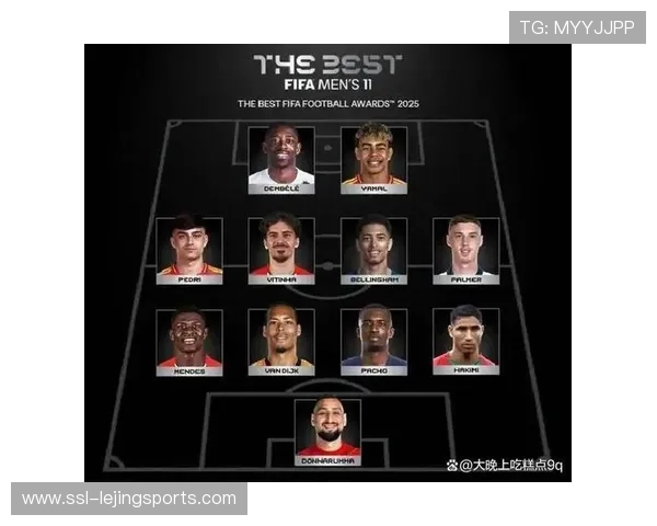 登贝莱、邦马蒂当选国际足联年度最佳球员